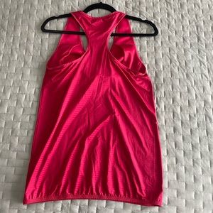 Reebok Play Dry Racer Tank